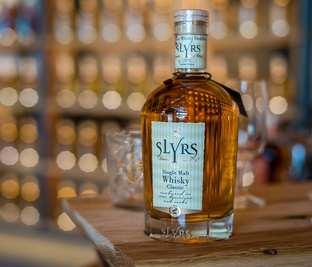 SLYRS Single Malt