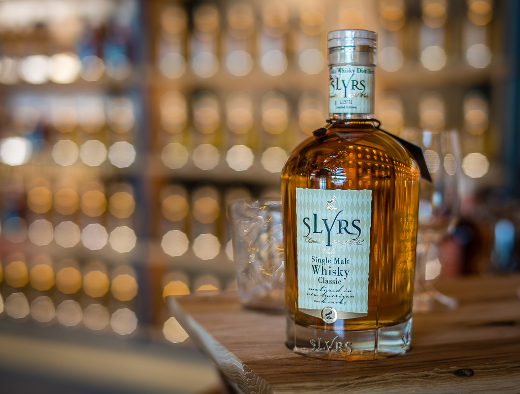 SLYRS Whiskyhandlung