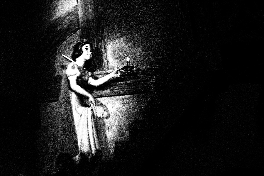 Snow White Awakes by Mechanical Poet