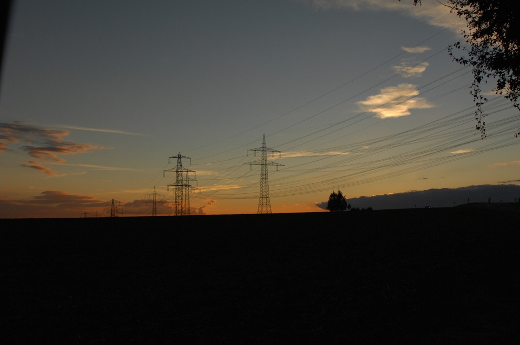 So schön kann Strom sein...
DSC 8890 small