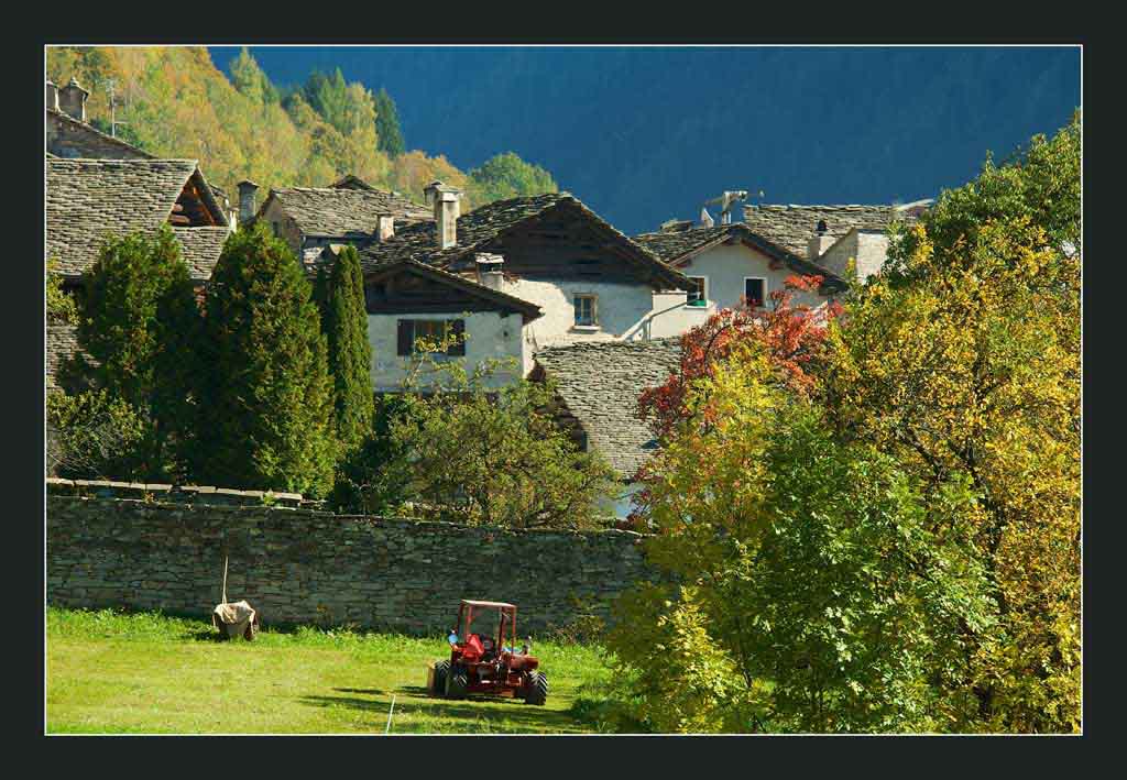 Soglio