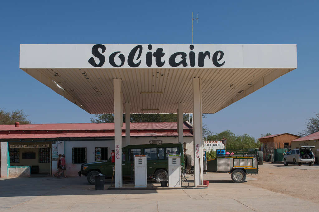 Solitaire