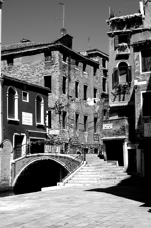 somewhere in Italy