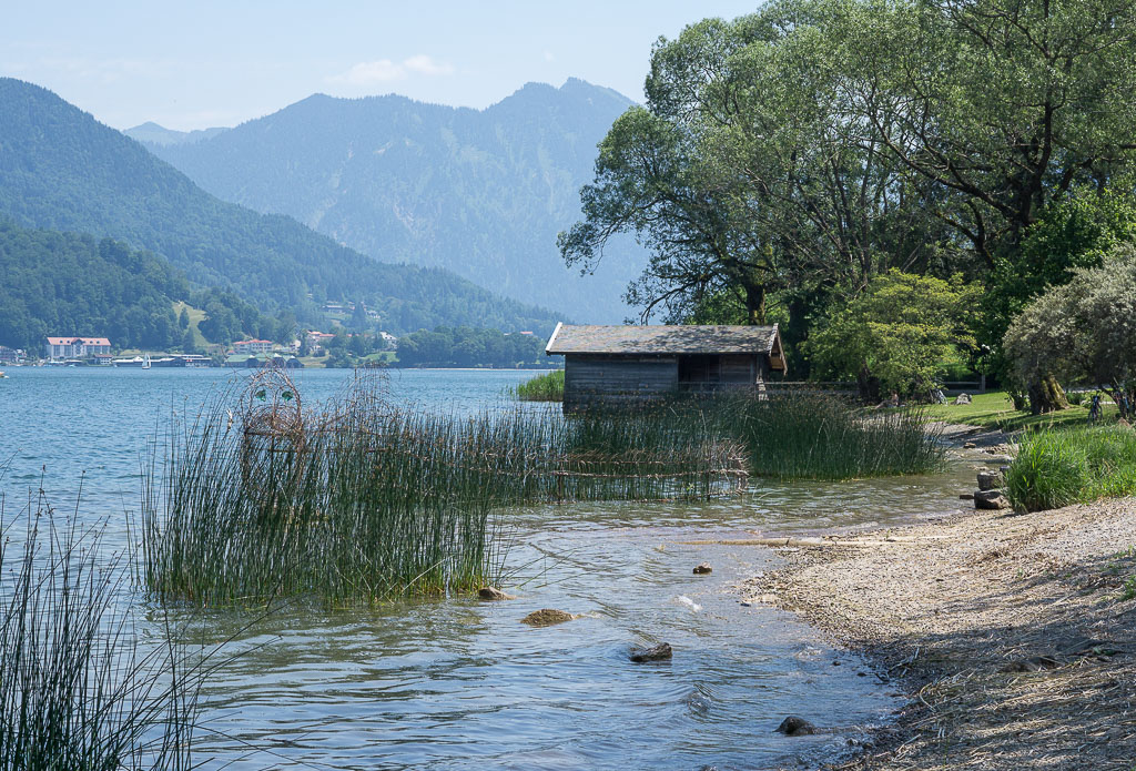 Sommer am Tegernsee