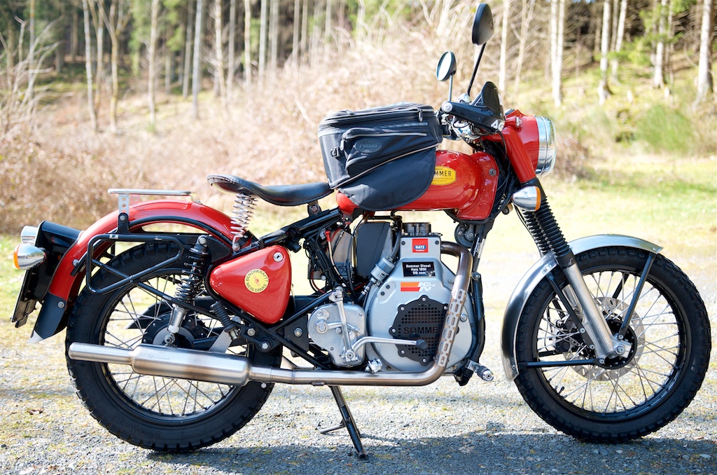 Sommer Diesel 516