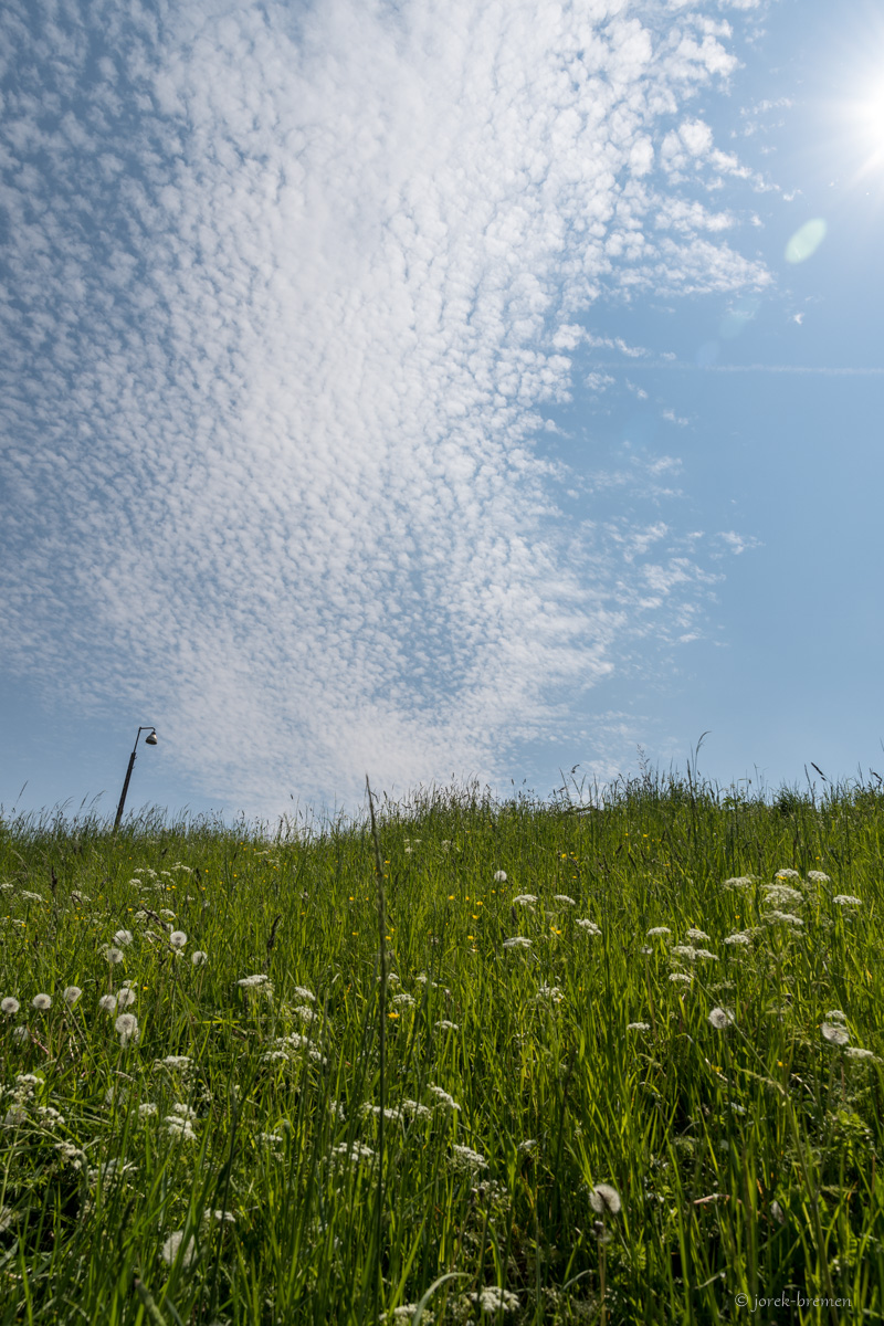 Sommerhimmel
