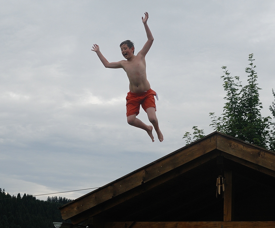 Sommerurlaub