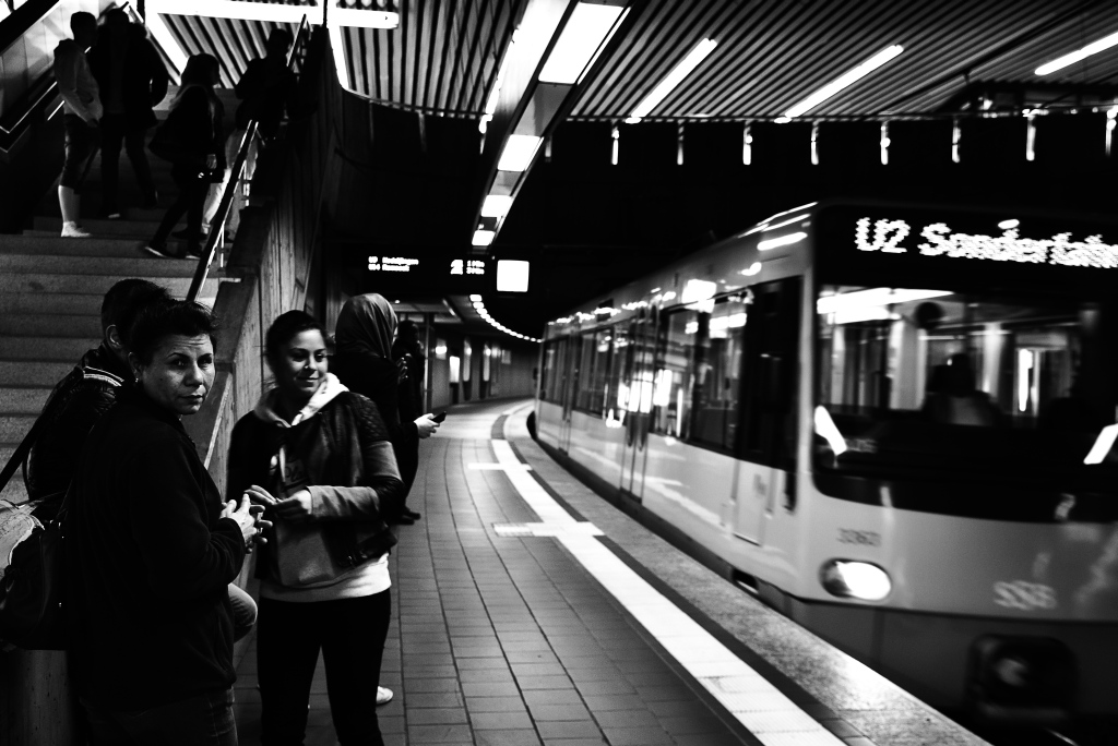 Sonderfahrt