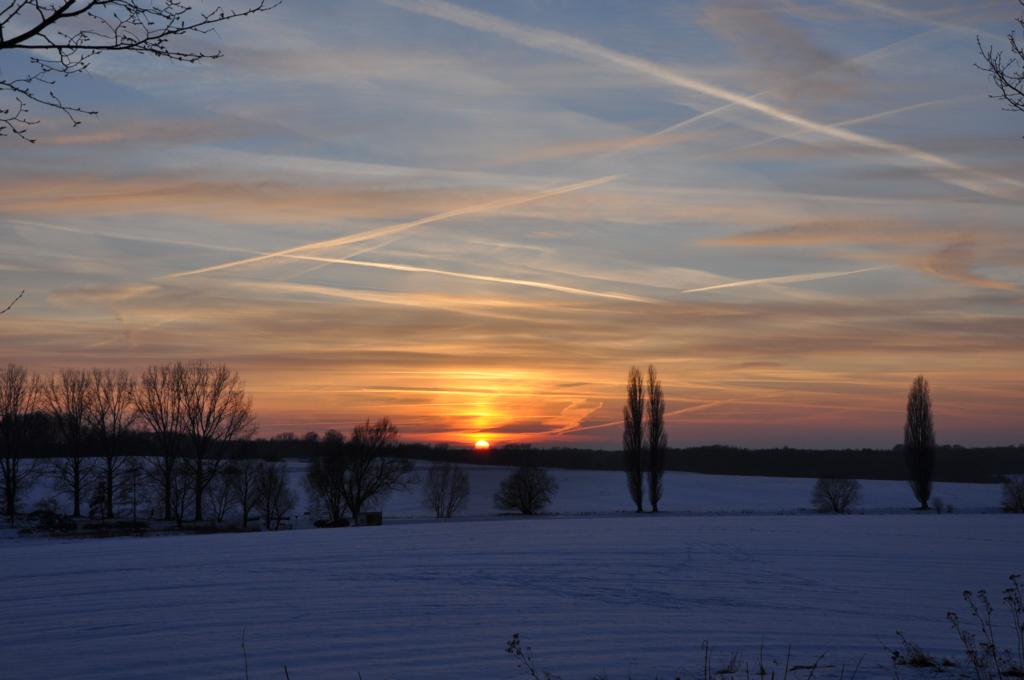 Sonnenaufgang 1