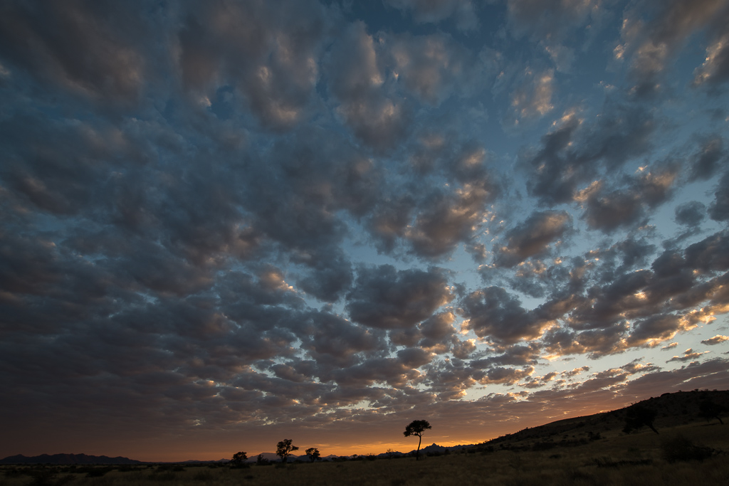 Sonnenaufgang 1
