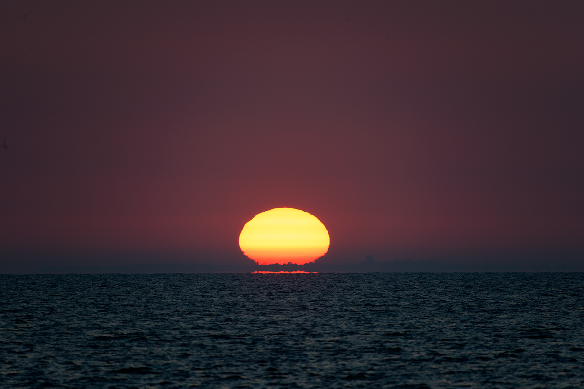 Sonnenaufgang 1