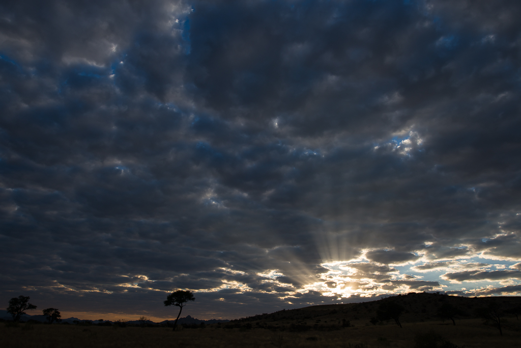Sonnenaufgang 2