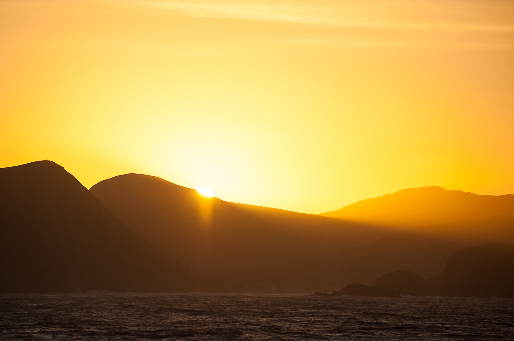 Sonnenaufgang 4096