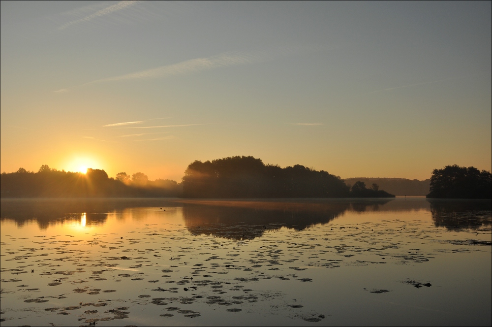Sonnenaufgang Bossee 04