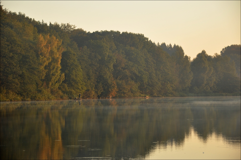 Sonnenaufgang Bossee 13