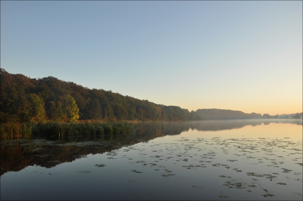 Sonnenaufgang Bossee 14