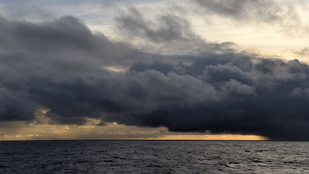 Sonnenaufgang
Drake Passage
4480