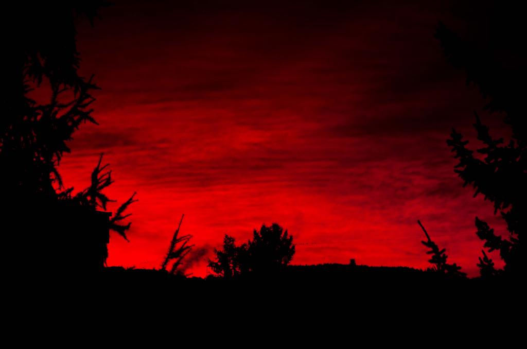 Sonnenaufgang klein
