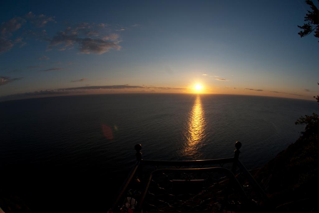 Sonnenaufgang Koenigsstuhl