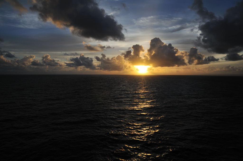 Sonnenaufgang