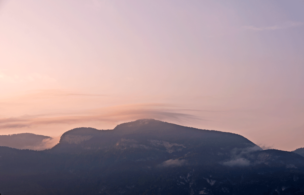 Sonnenaufgang