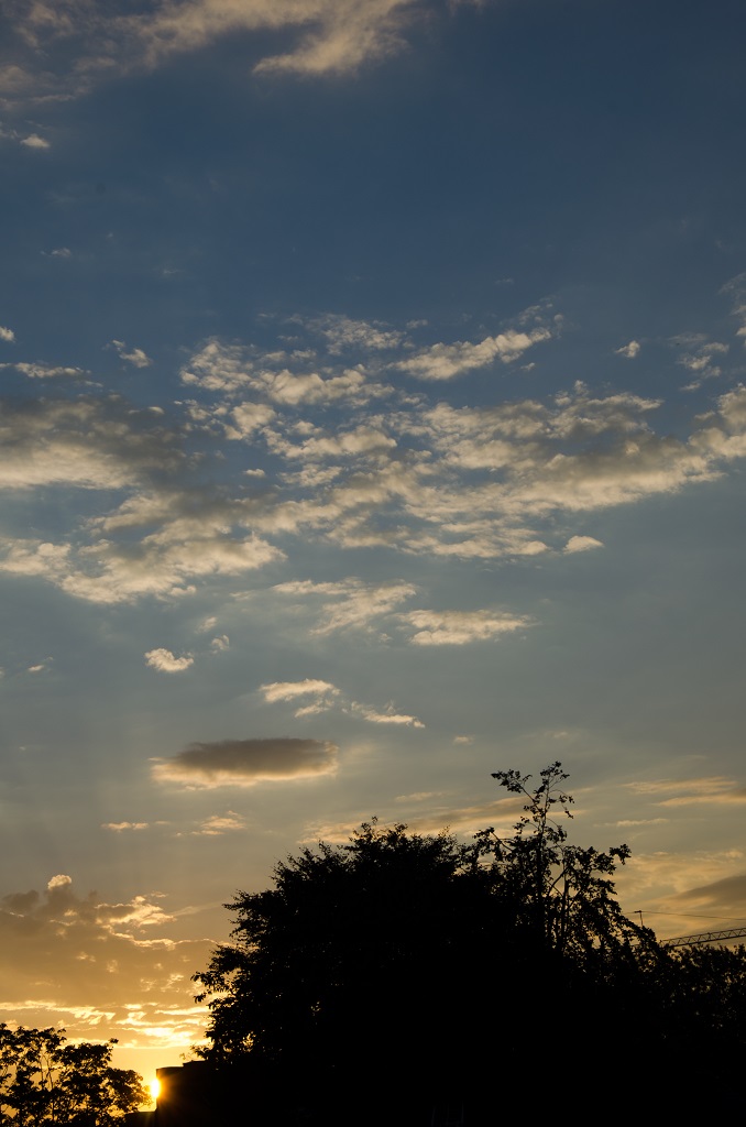 Sonnenaufgang