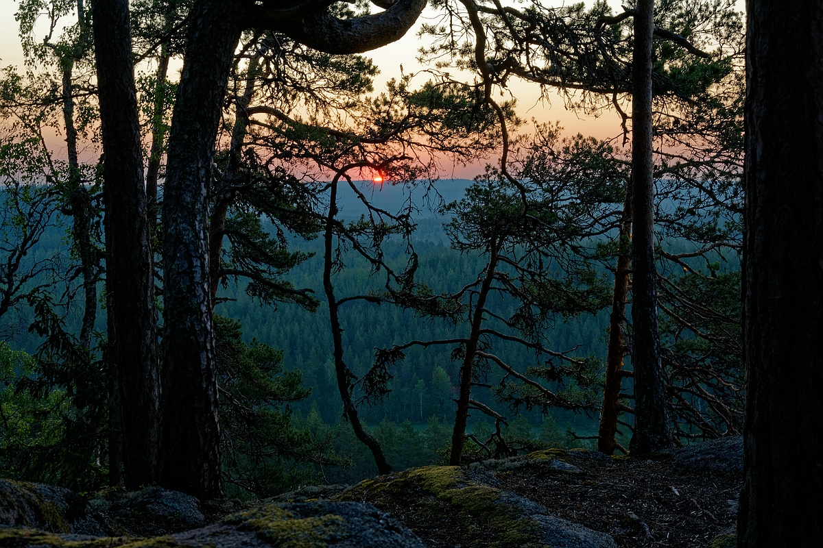 Sonnenaufgang