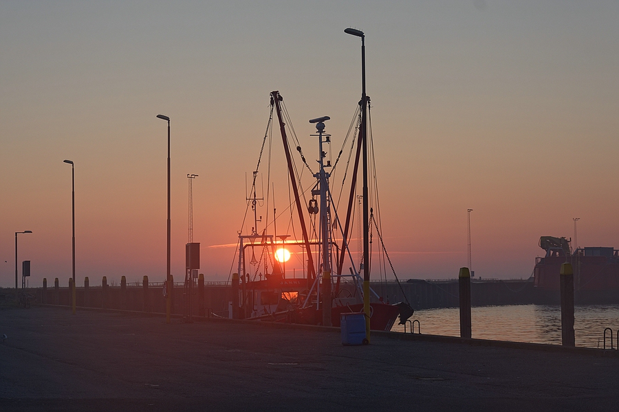 Sonnenaufgang