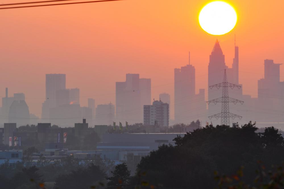 Sonnenaufgang