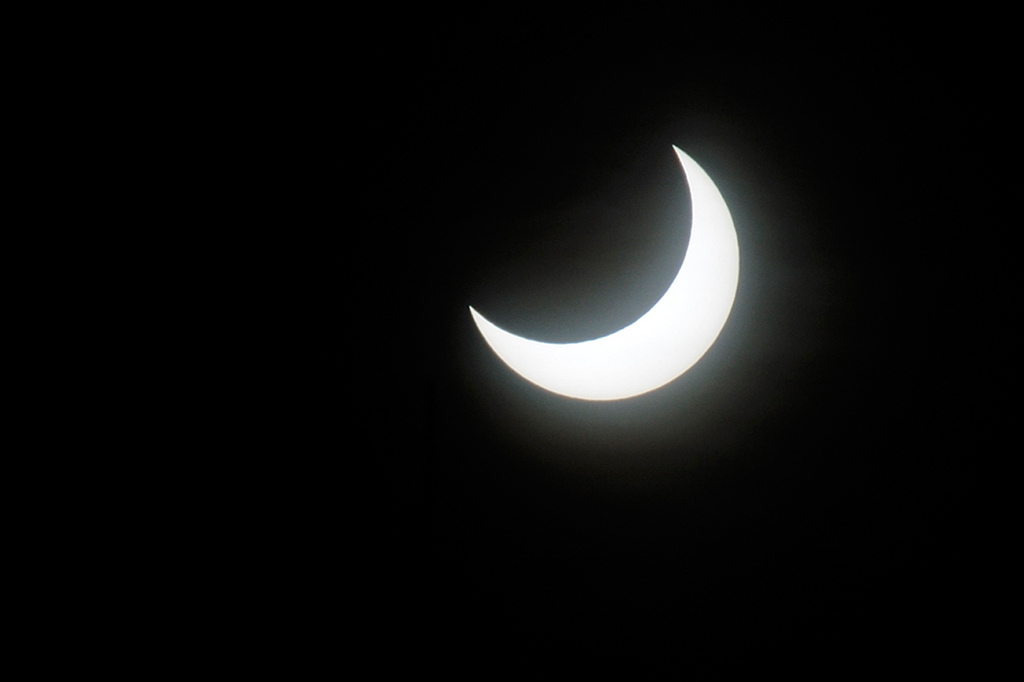 Sonnenfinsternis 04.01.2011