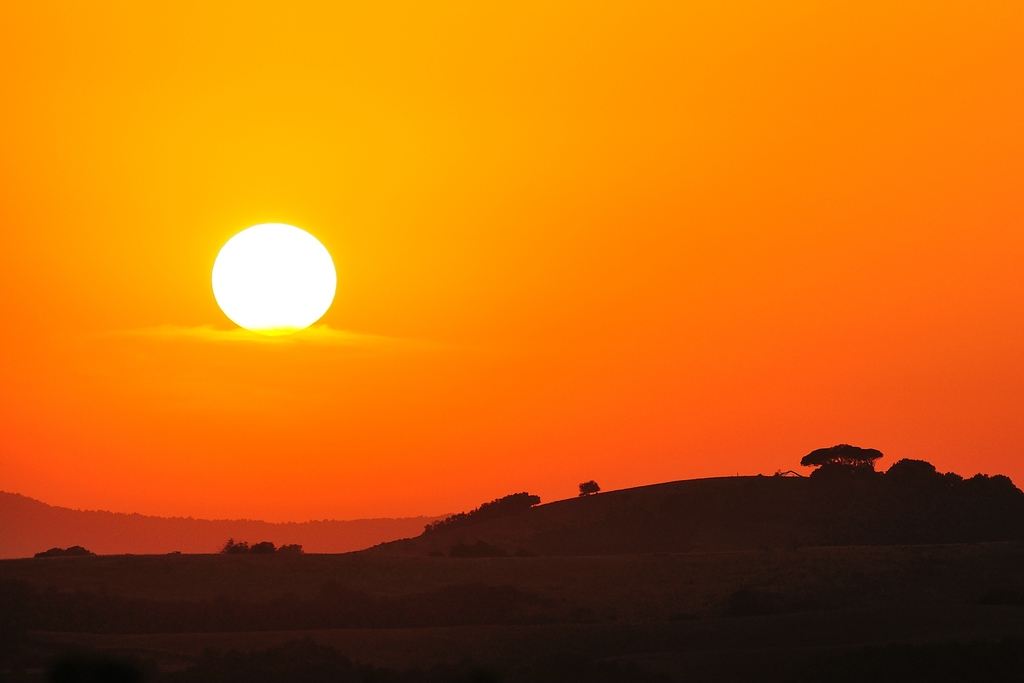 Sonnenuntergang 1