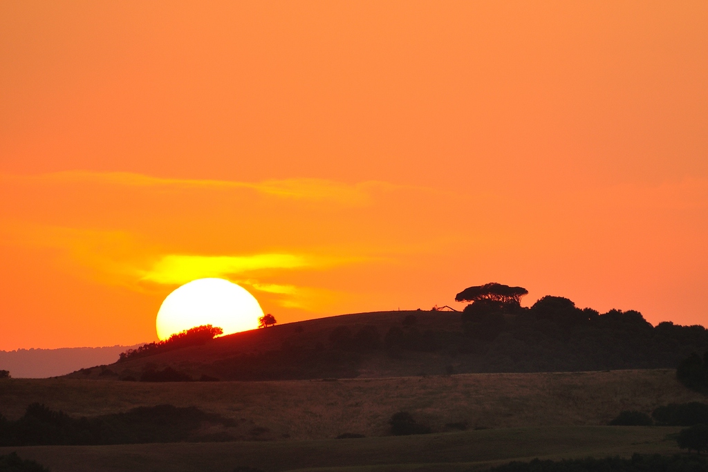 Sonnenuntergang 2
