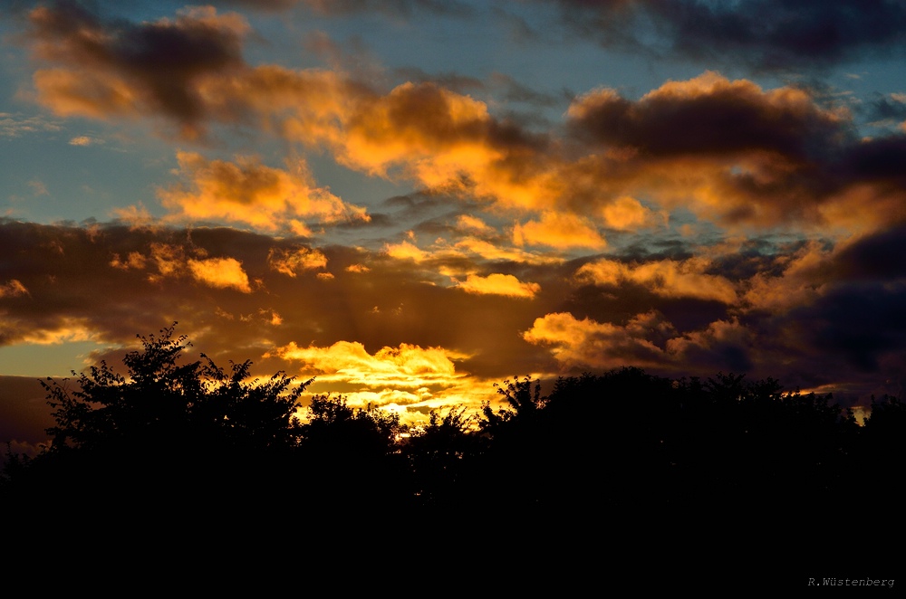 Sonnenuntergang 2
