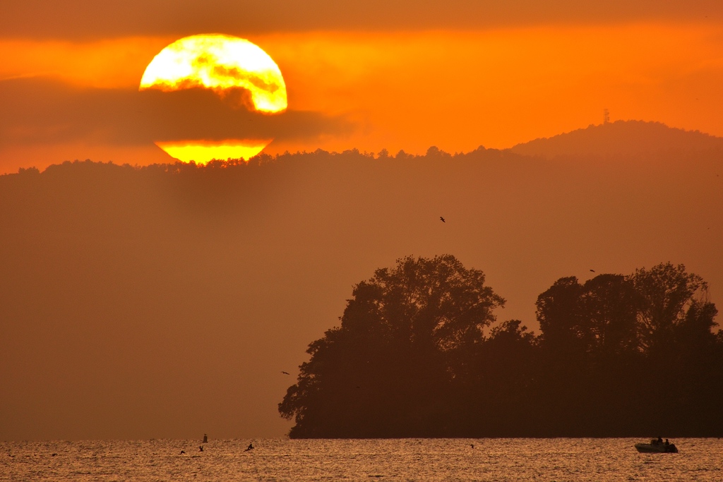 Sonnenuntergang 3