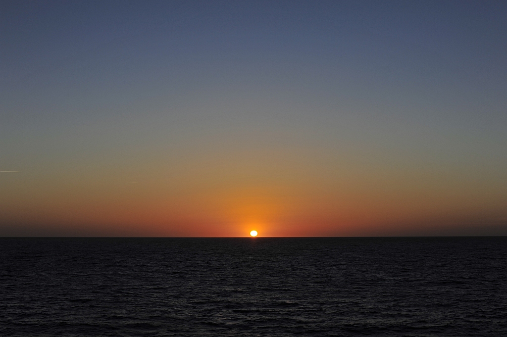 Sonnenuntergang,Atlantik