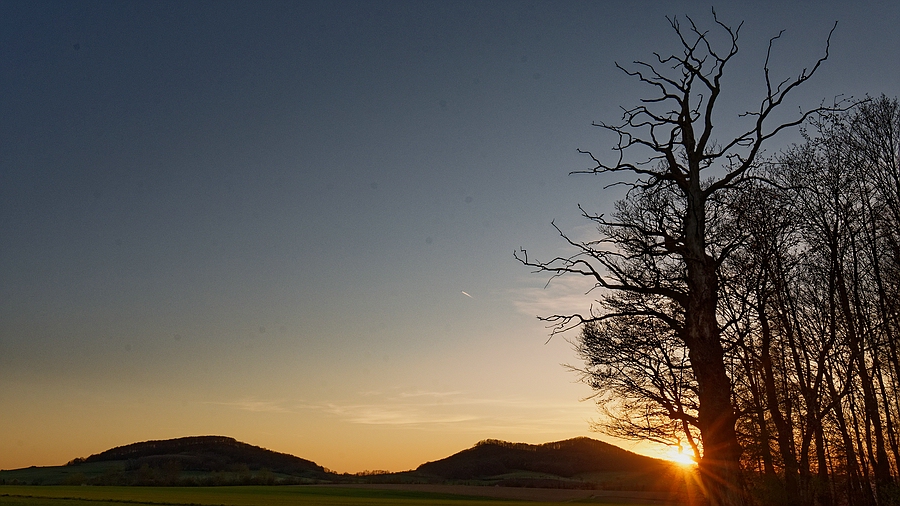 Sonnenuntergang I