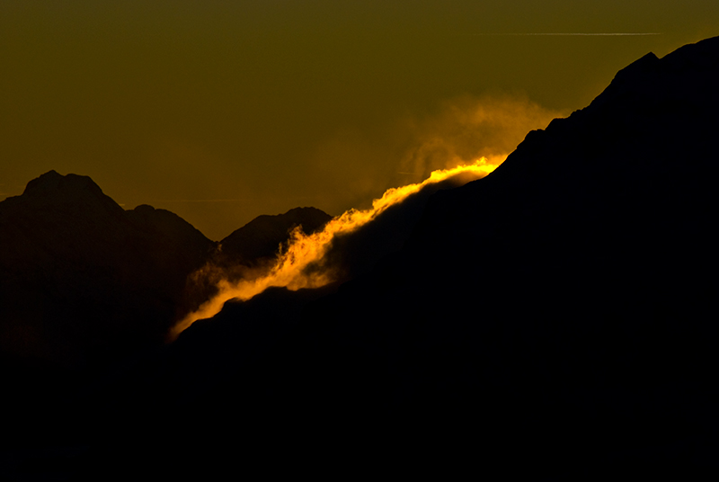 sonnenuntergang