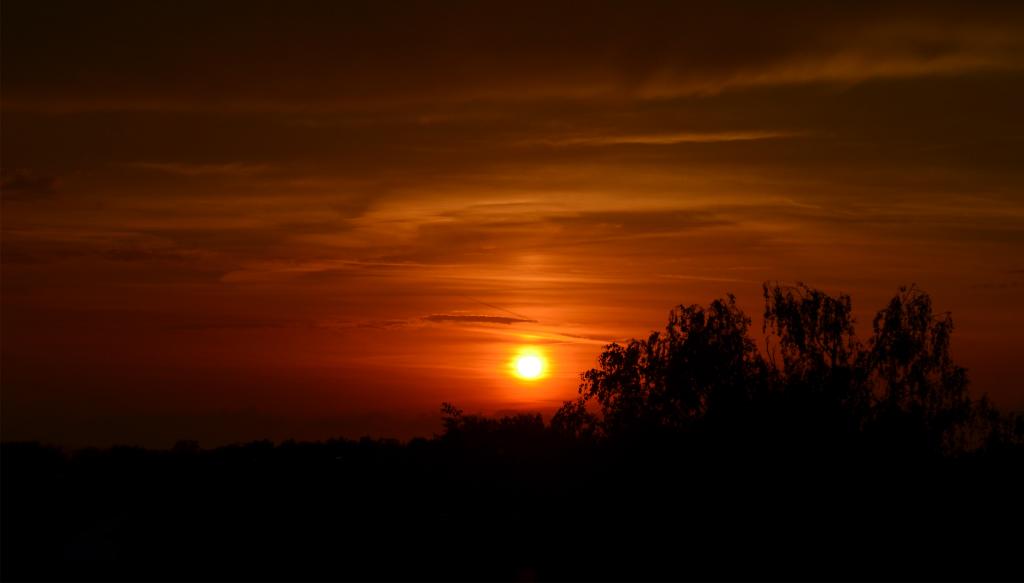 sonnenuntergang