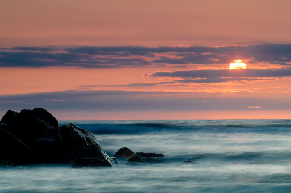 Sonnenuntergang
