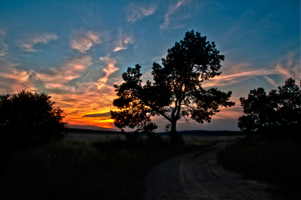 sonnenuntergang
