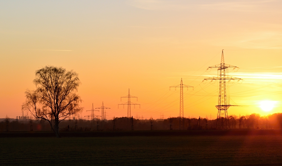 Sonnenuntergang