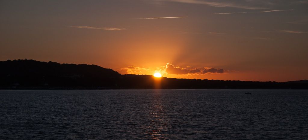sonnenuntergang