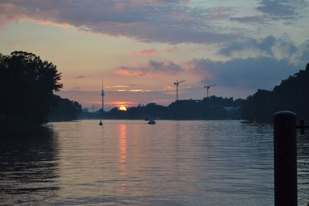 Sonnenuntergang