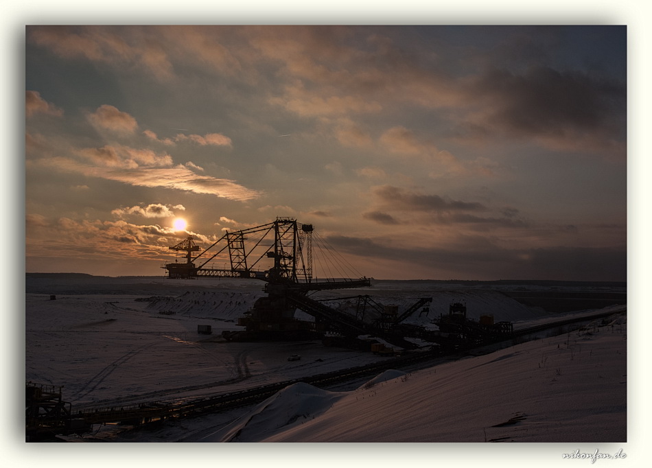 Sonnenuntergang