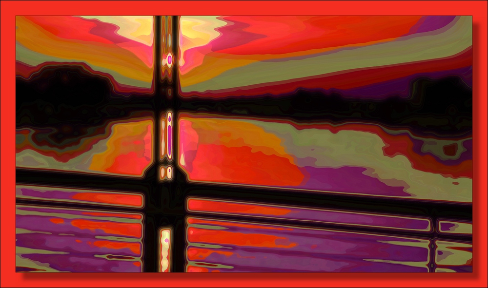 Sonnenuntergang