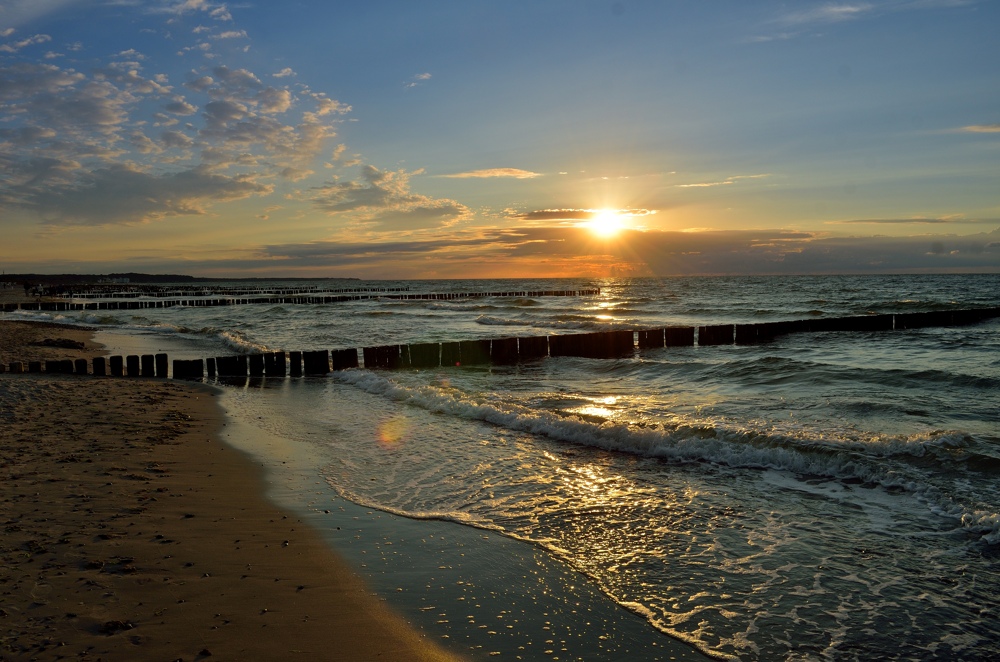 Sonnenuntergang