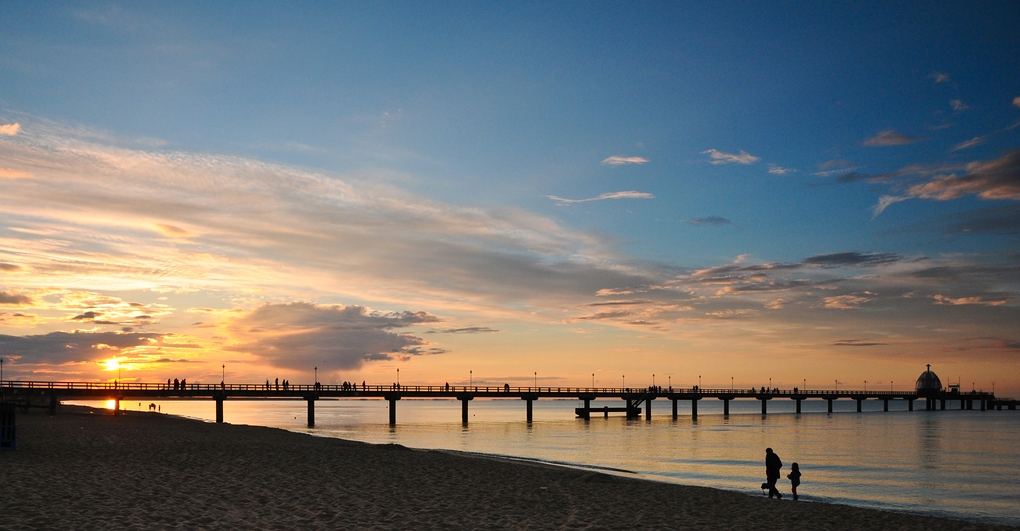 Sonnenuntergang