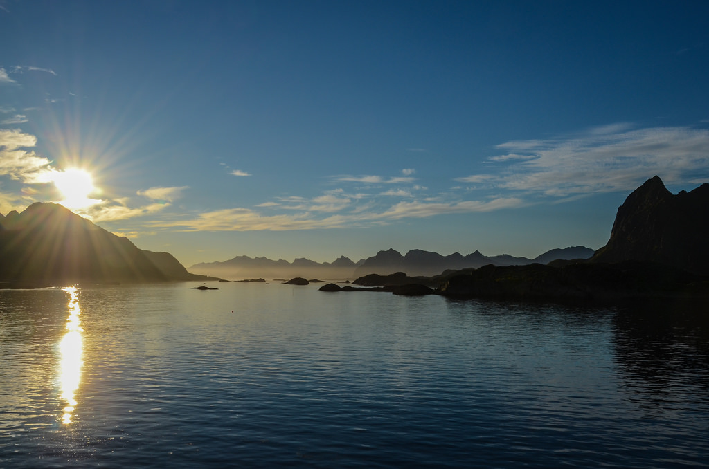 Sonnenuntergang