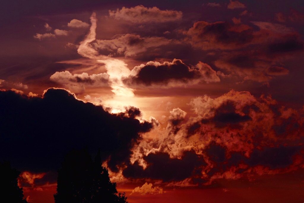 Sonnenuntergang