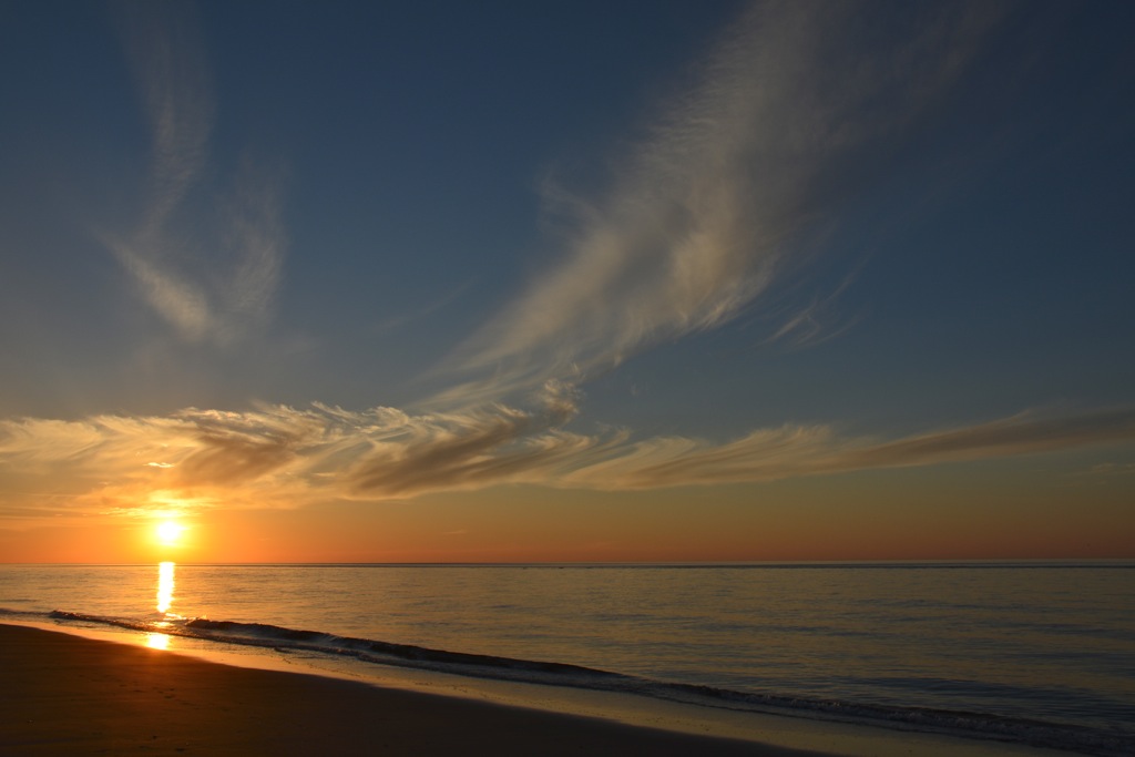 sonnenuntergang